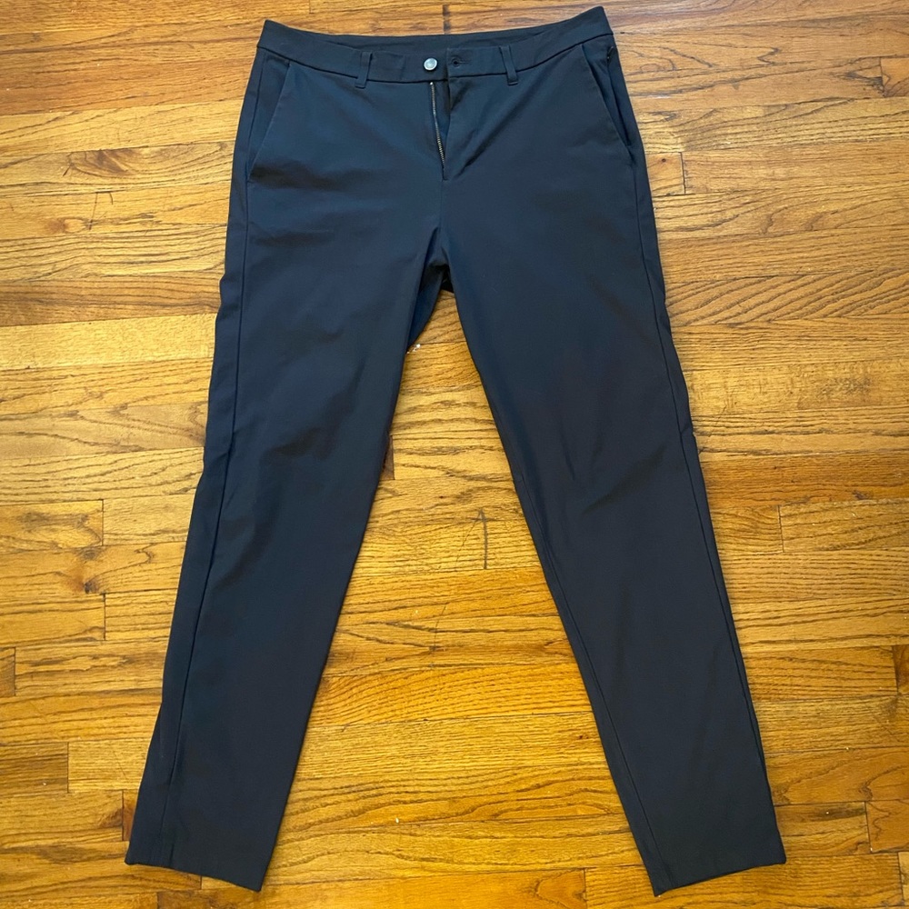 Commission Slim Pants. Barely worn, perfect condition. Waist 34”, Length 34”.